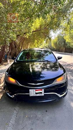 Chrysler 200
